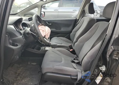 2013 Honda Fit z USA, uszkodzony, nr VIN JHMGE8H31DC039759